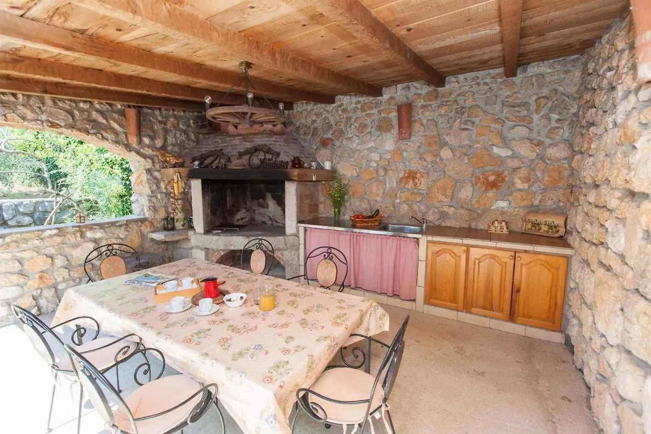 Grižane Holiday Home In Marusici/Istrien 39238