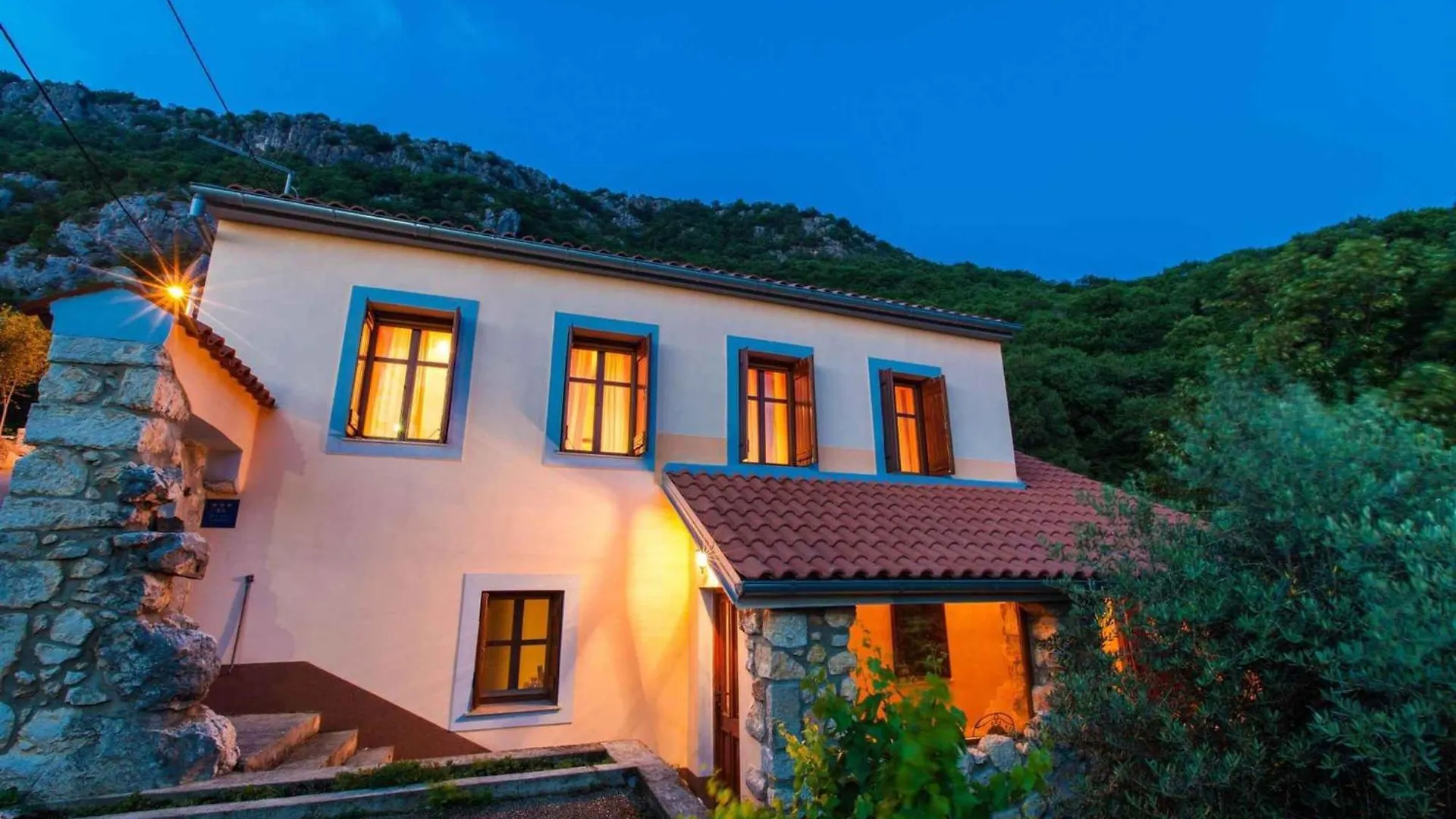 Grižane Holiday Home In Marusici/Istrien 39238 קרואטיה