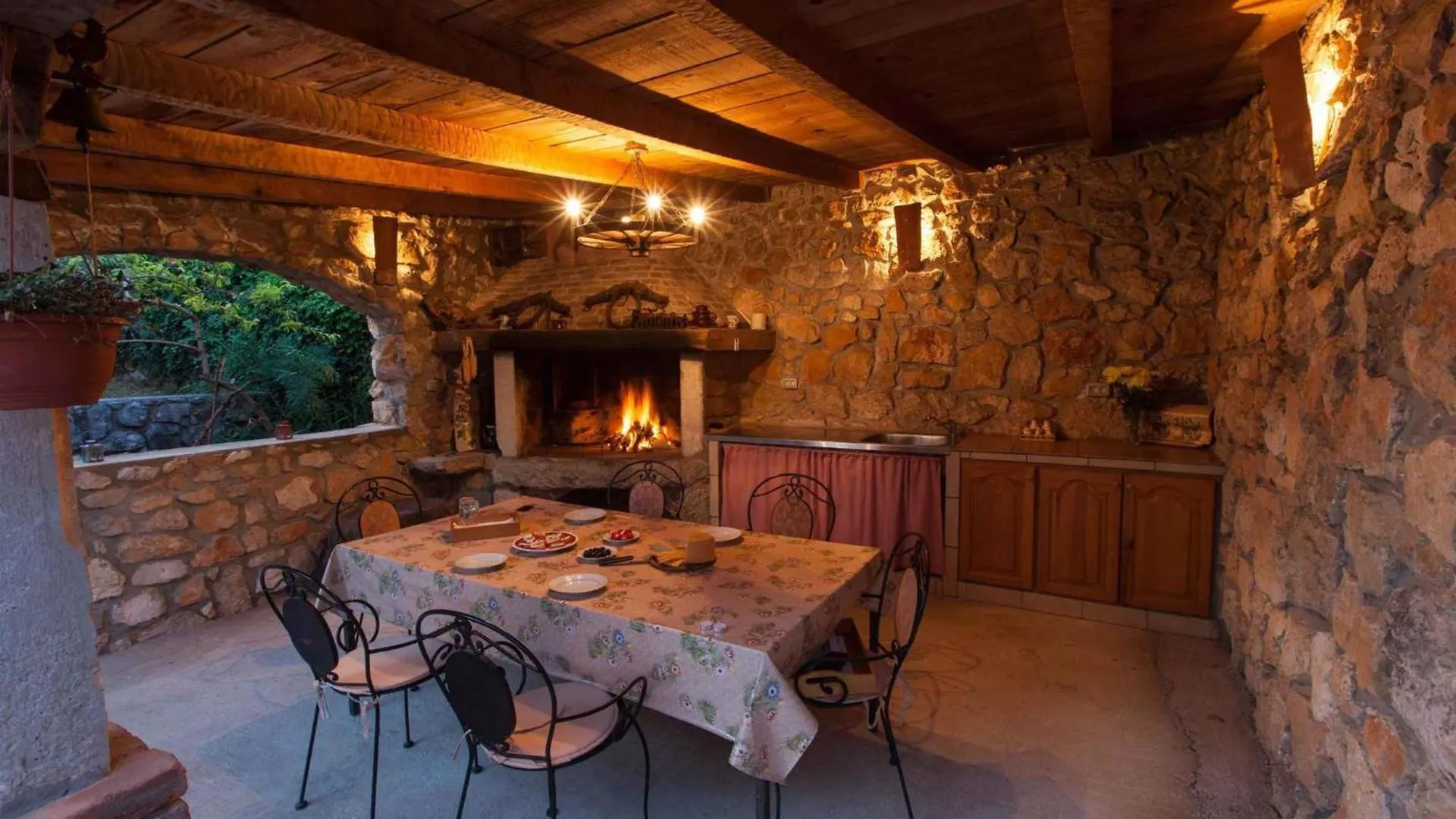 Grižane Holiday Home In Marusici/Istrien 39238