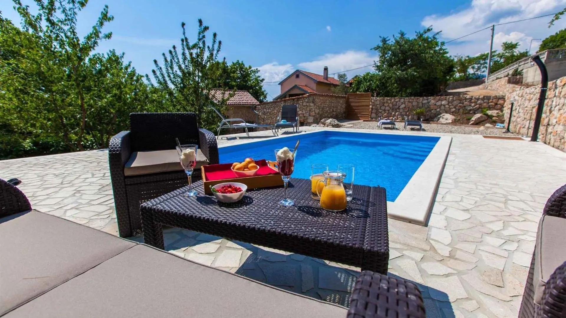 Grižane Holiday Home In Marusici/Istrien 39238