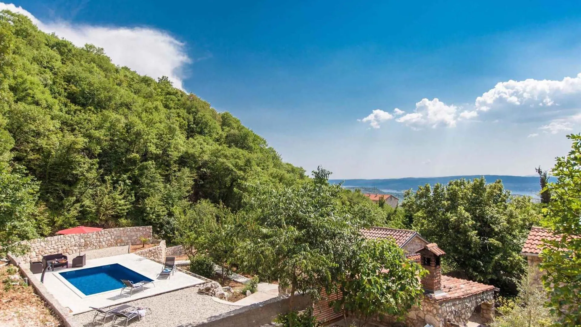 Grižane Holiday Home In Marusici/Istrien 39238